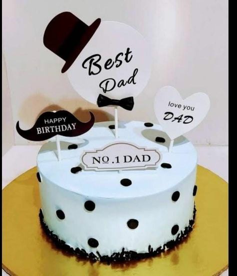 Best Dad Cake