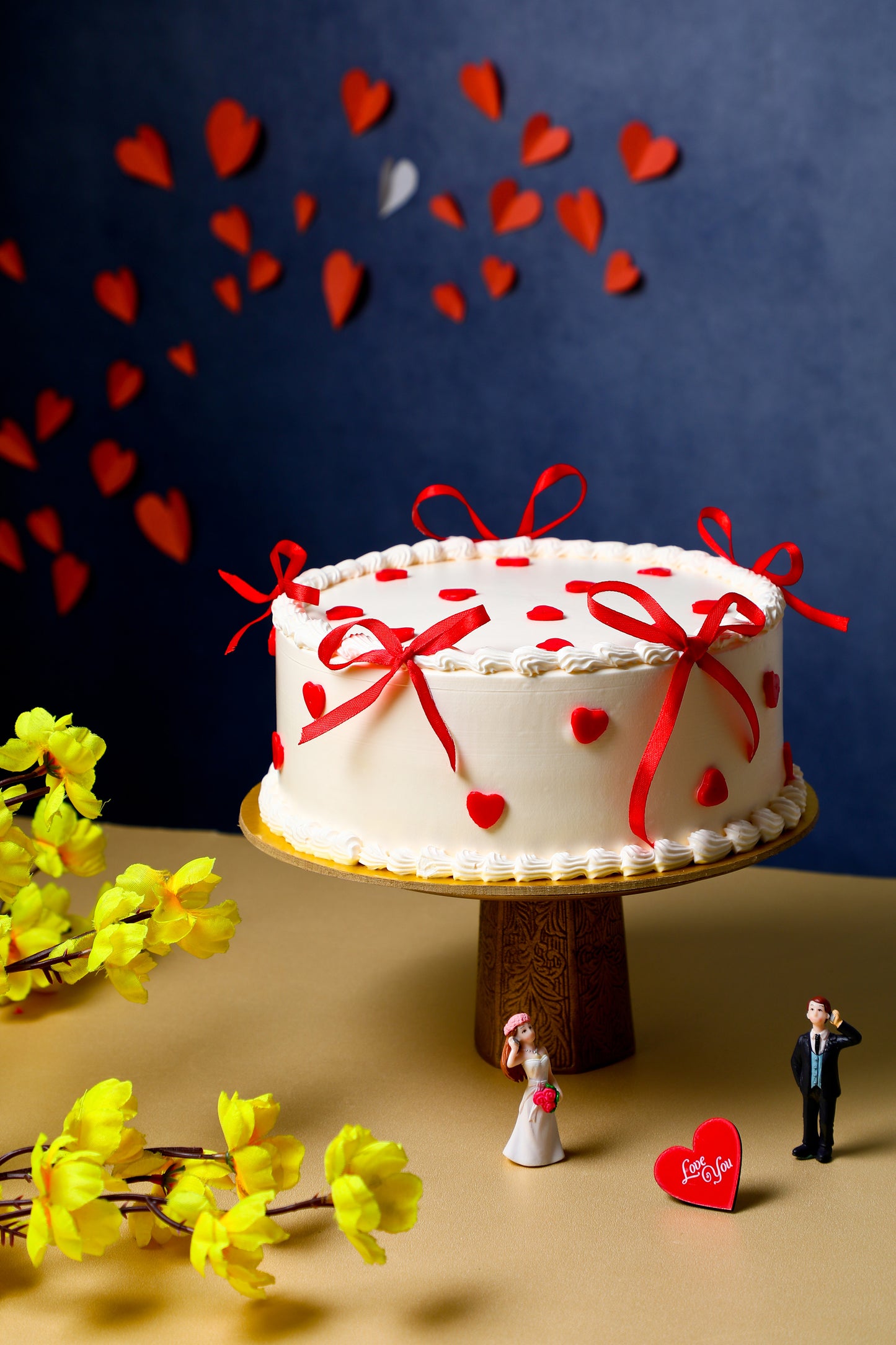 Special Anniversary Cake