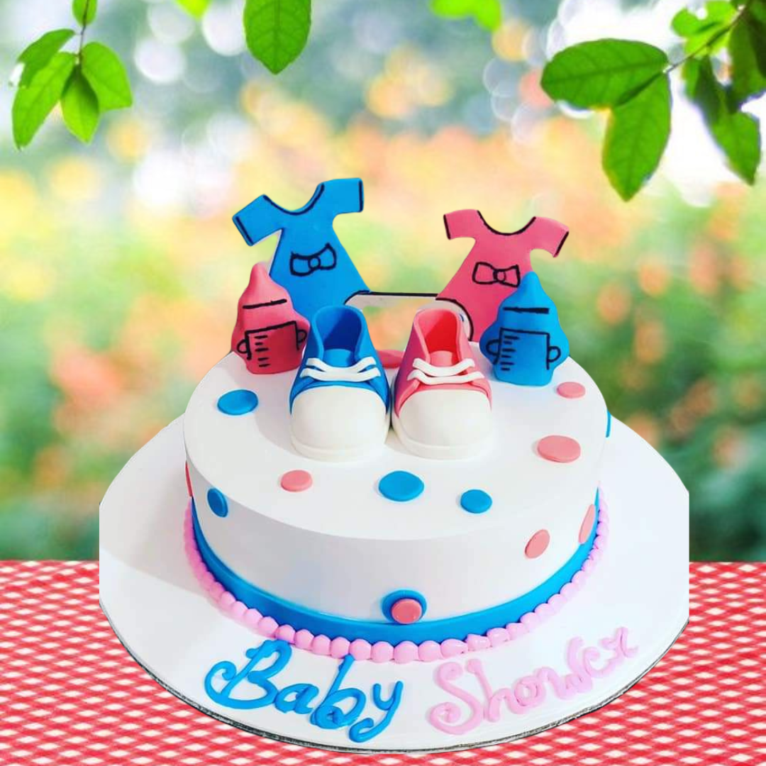 Baby Shower Cakes