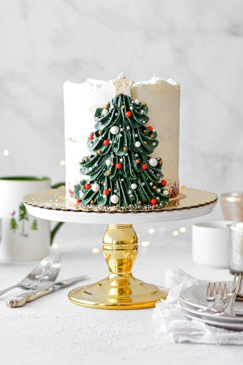 Christmas Cakes