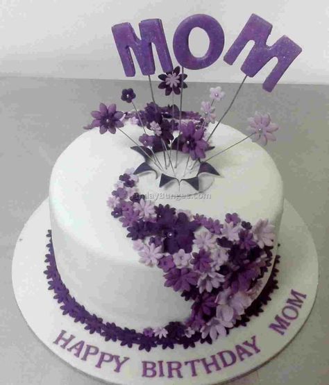 Mom Birthday Cake