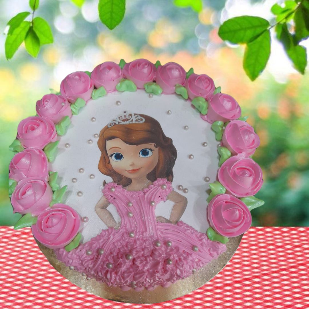 Princess Cake