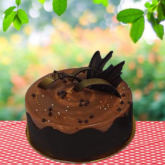 Delicious Chocolate Cake