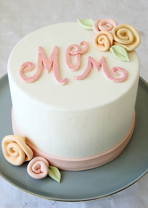 Best Mom Cake