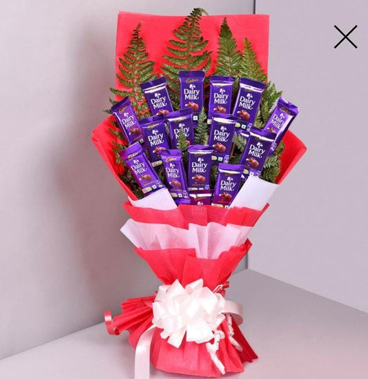 Chocolate Bouquet